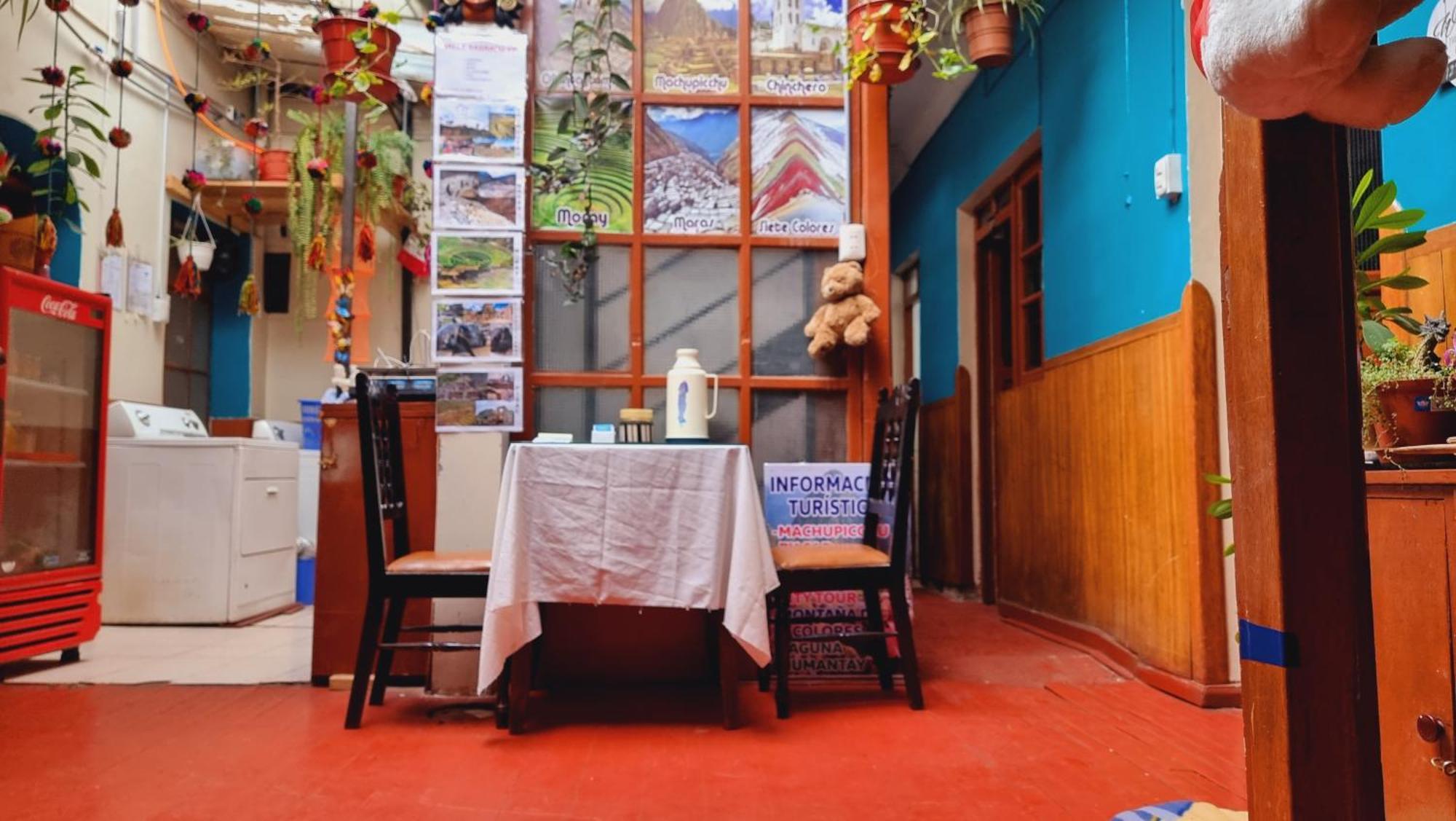 Hotel Casa De Sila à Cusco Extérieur photo