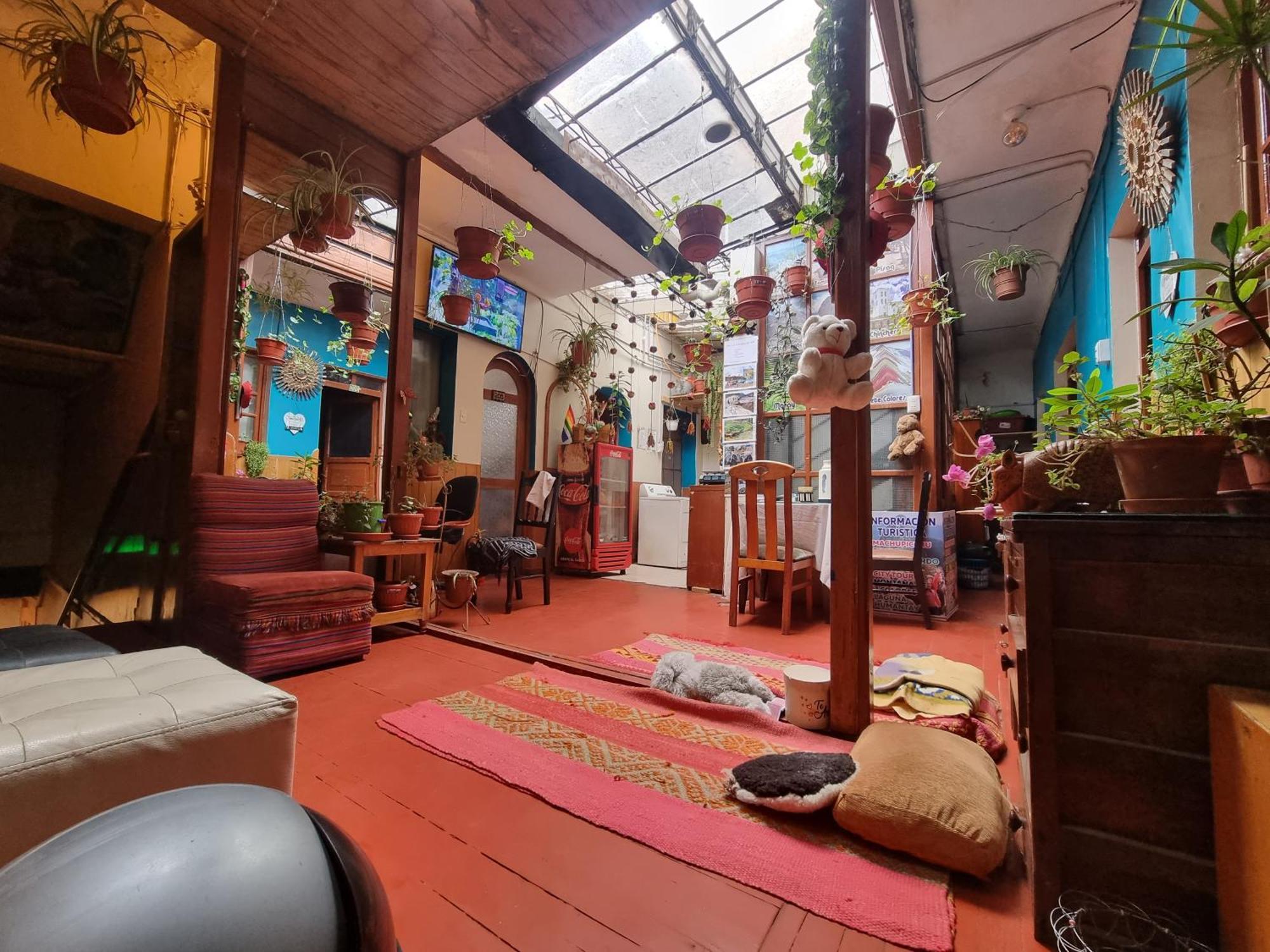 Hotel Casa De Sila à Cusco Extérieur photo